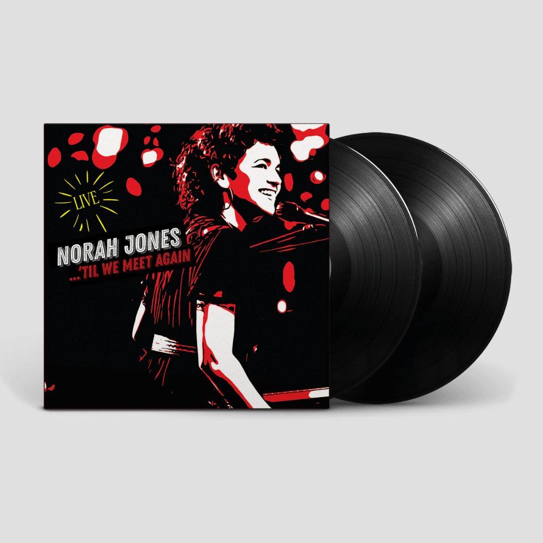 Norah Jones : Til We Meet Again