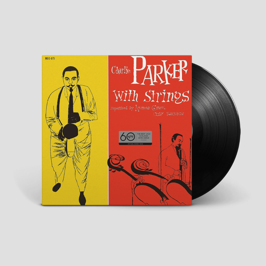 Charlie　Charlie　With　Records　Parker　Claddagh　Parker　Strings