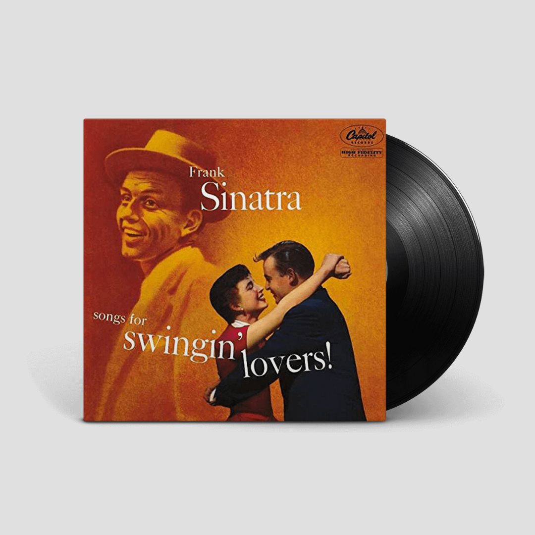 Frank Sinatra : Songs For Swingin&#39; Lovers
