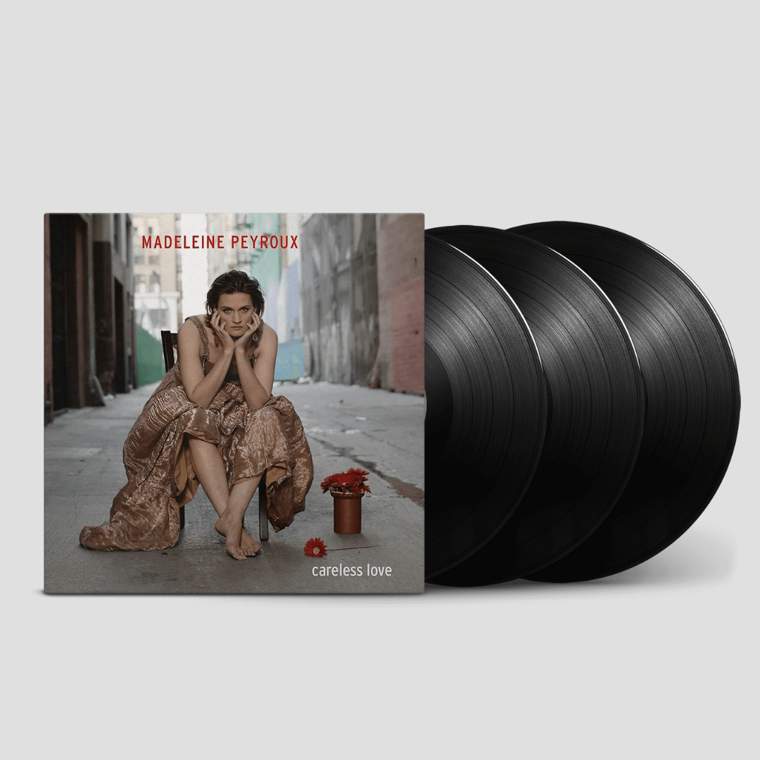 Madeleine Peyroux : Careless Love (Deluxe 3LP)