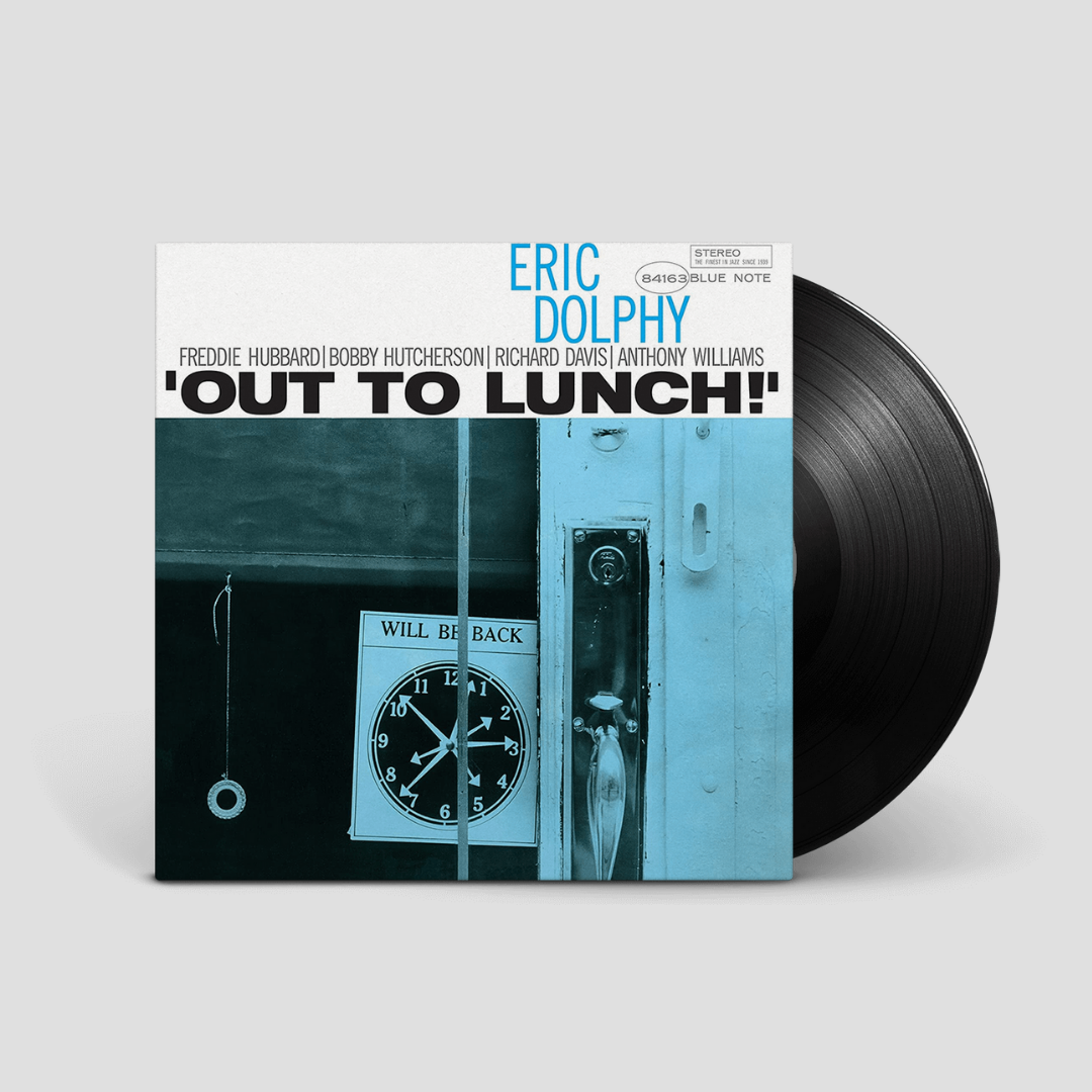 Eric Dolphy : Out To Lunch