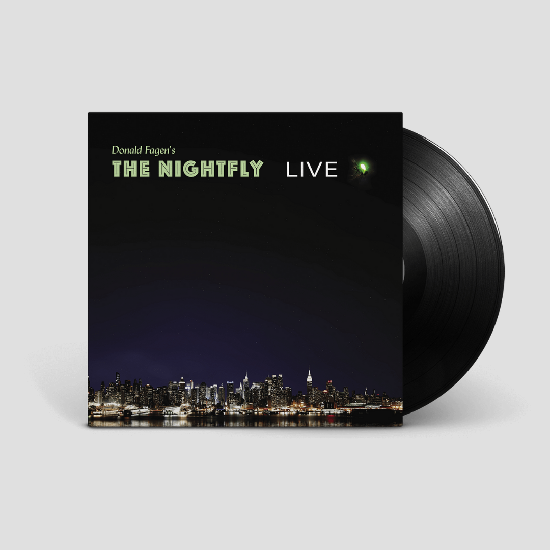 Donald Fagen : The Nightfly: Live