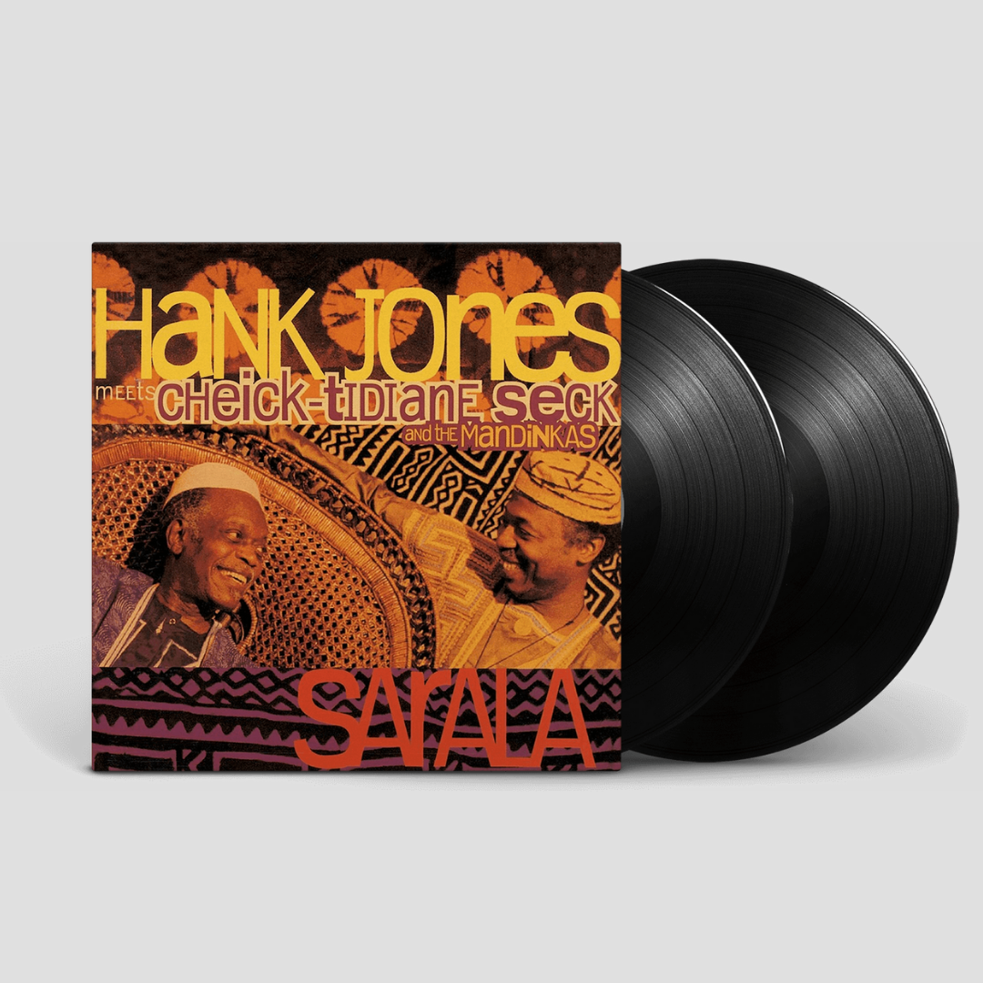 Hank Jones : Sarala