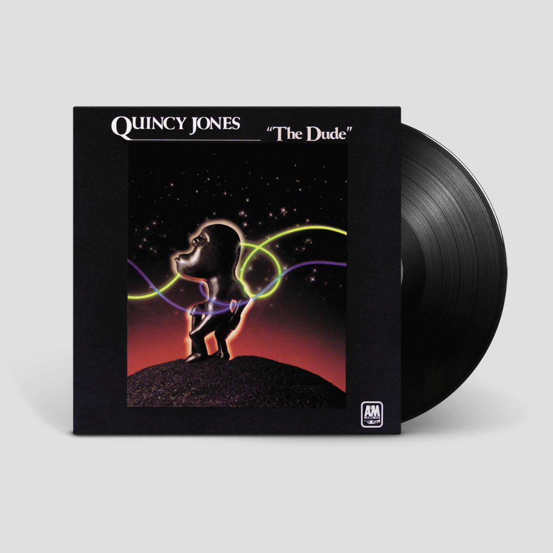 Quincy Jones : The Dude
