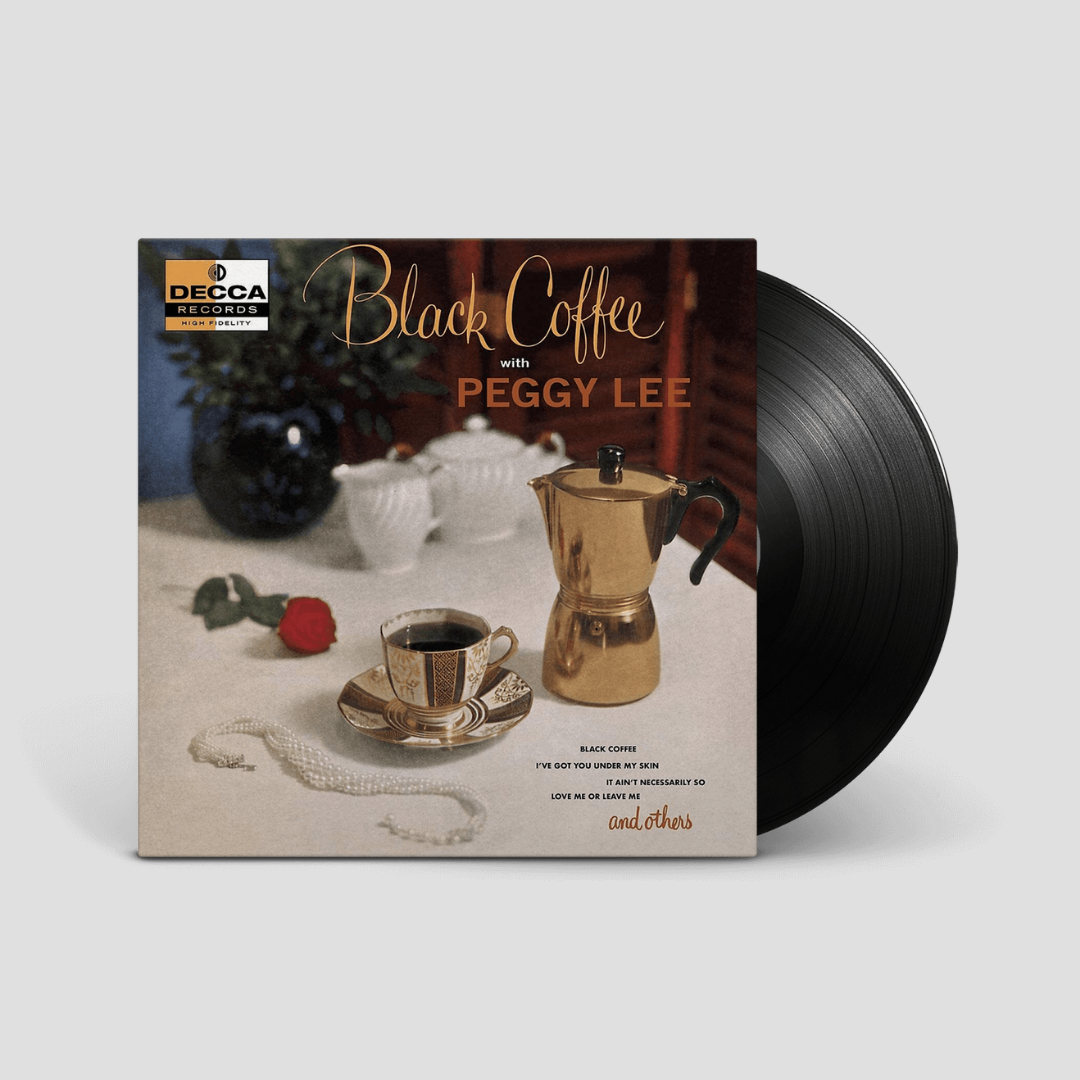 Peggy Lee : Black Coffee