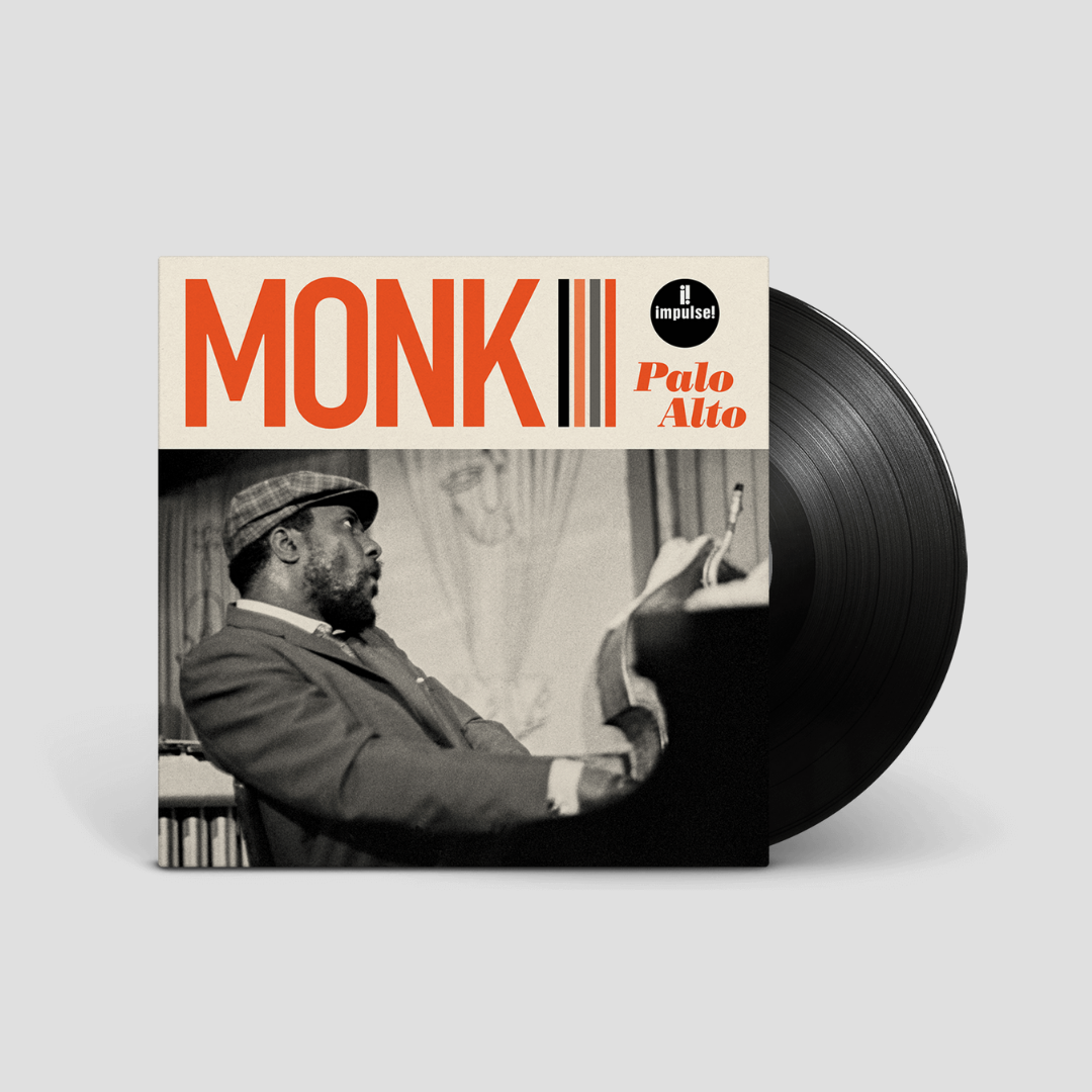 Thelonious Monk : Palo Alto