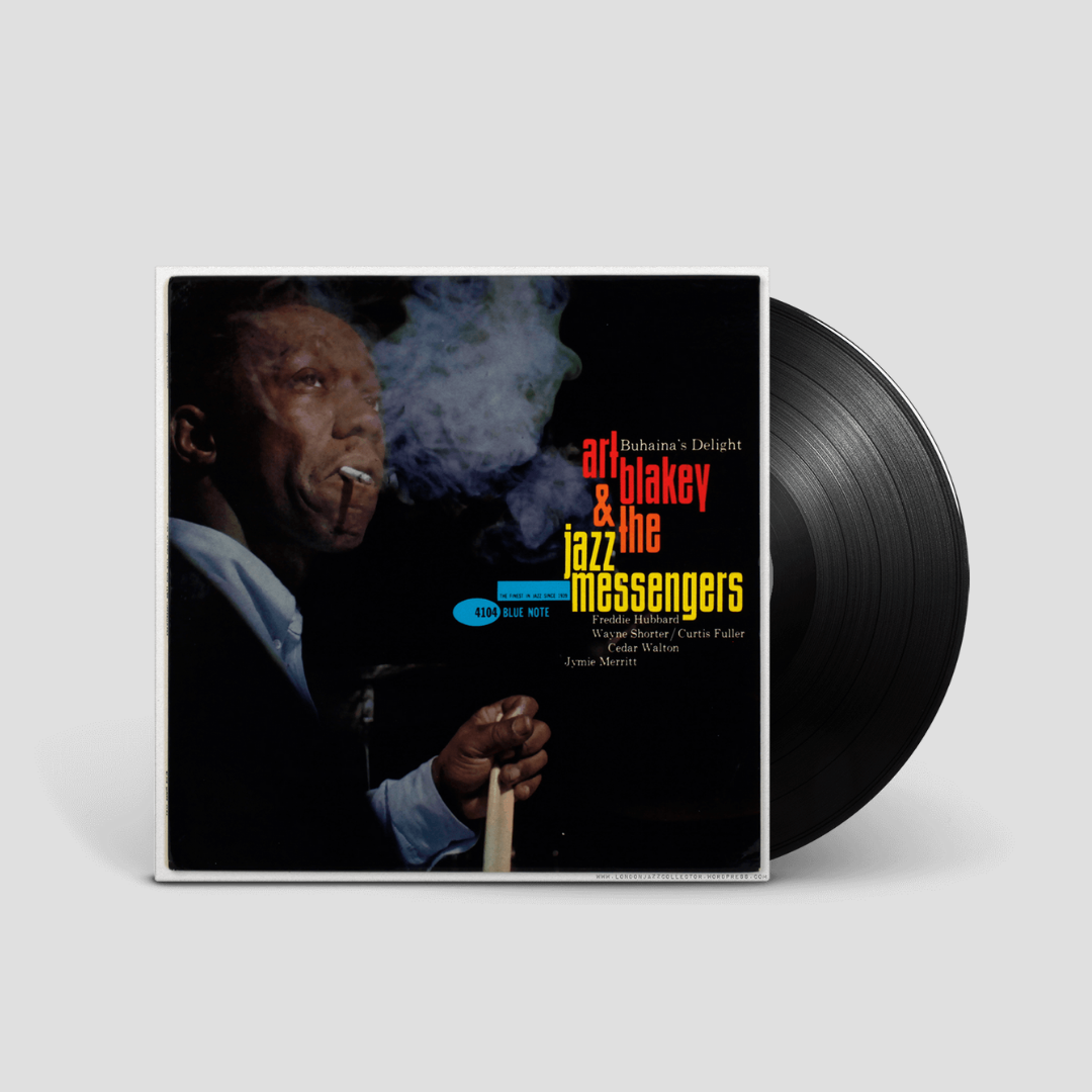 Art Blakey and the Jazz Messengers&lt;br&gt;Buhaina&#39;s Delight