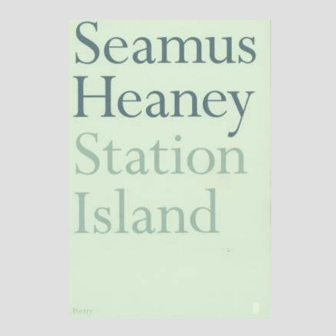 Seamus Heaney : Station Island