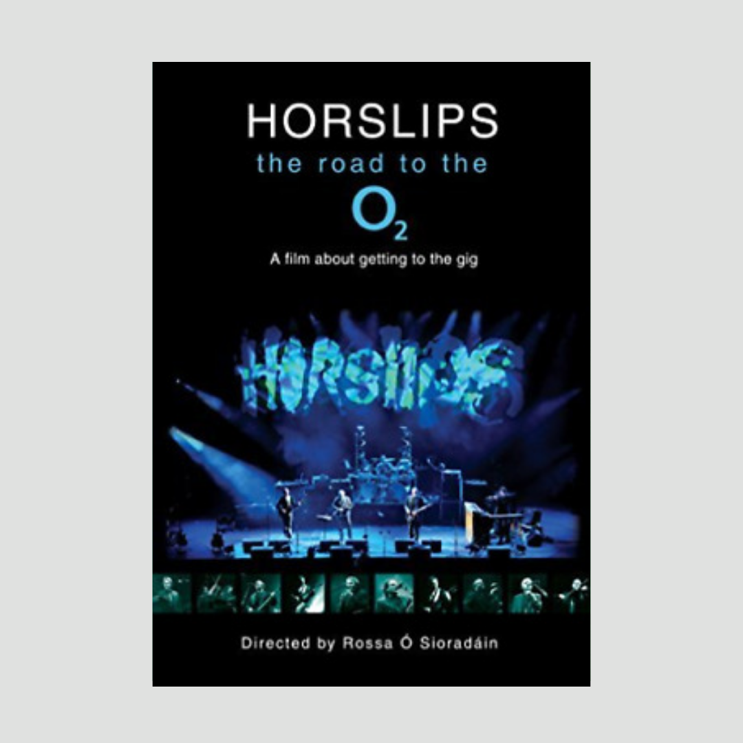 Horslips : The Road to the O2 (DVD)