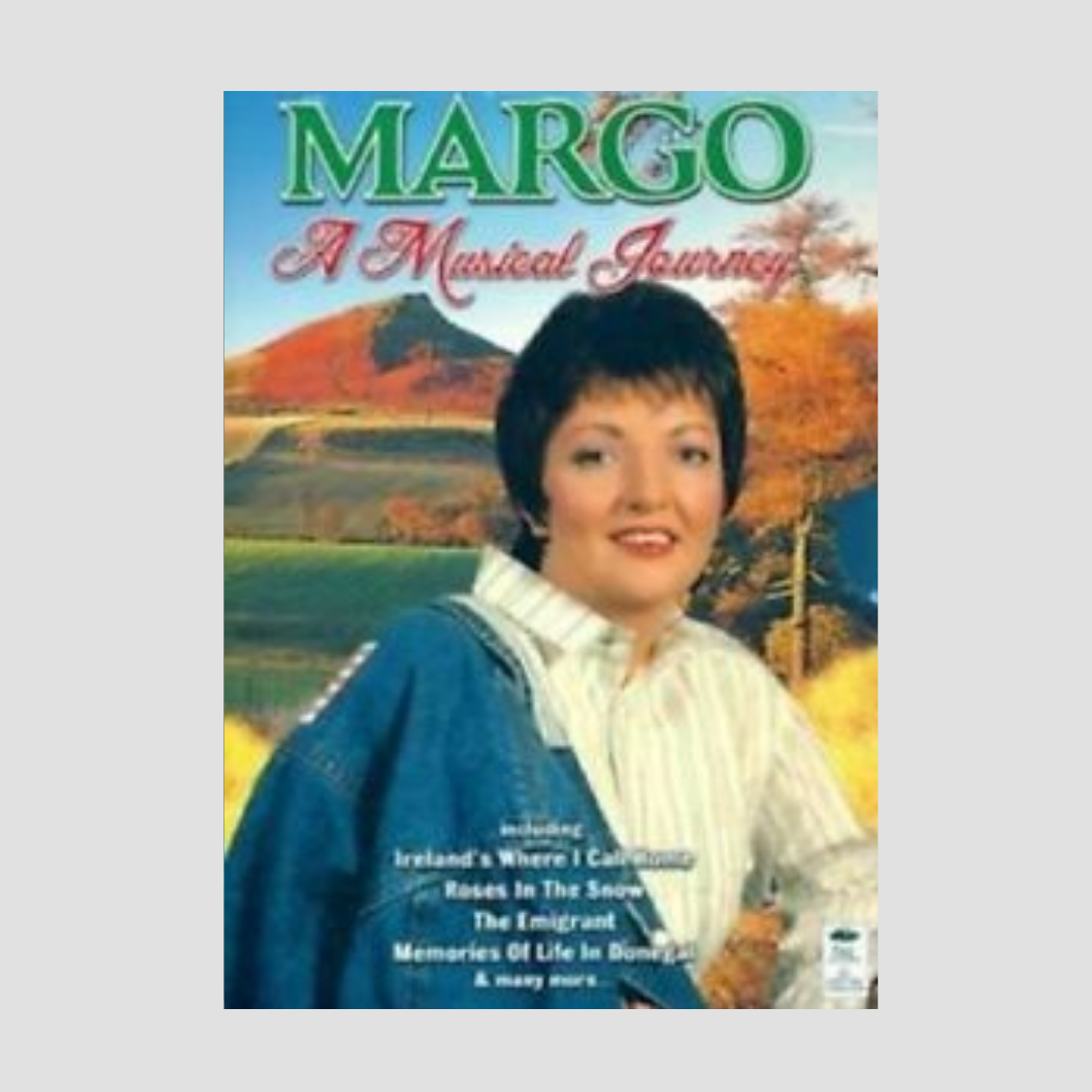 Margo : A Musical Journey (DVD)