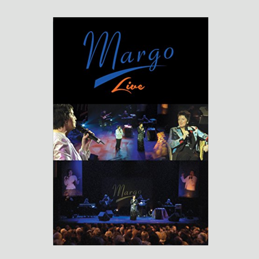Margo : Live (DVD)