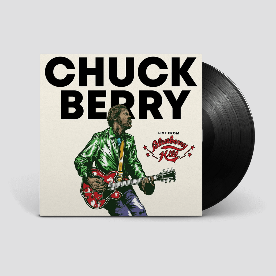 Chuck Berry : Live From Blueberry Hill