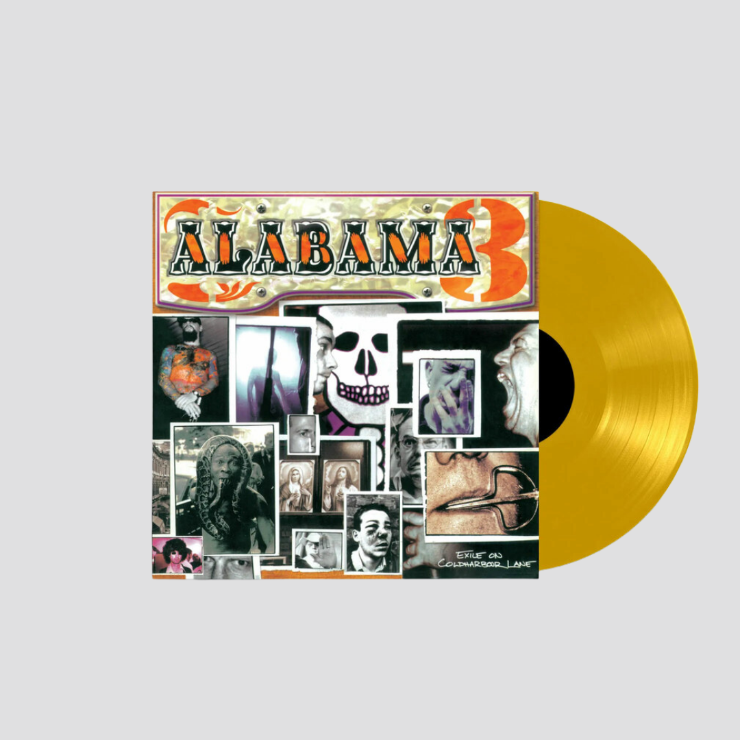 Alabama 3 : Exile On Coldharbour Lane