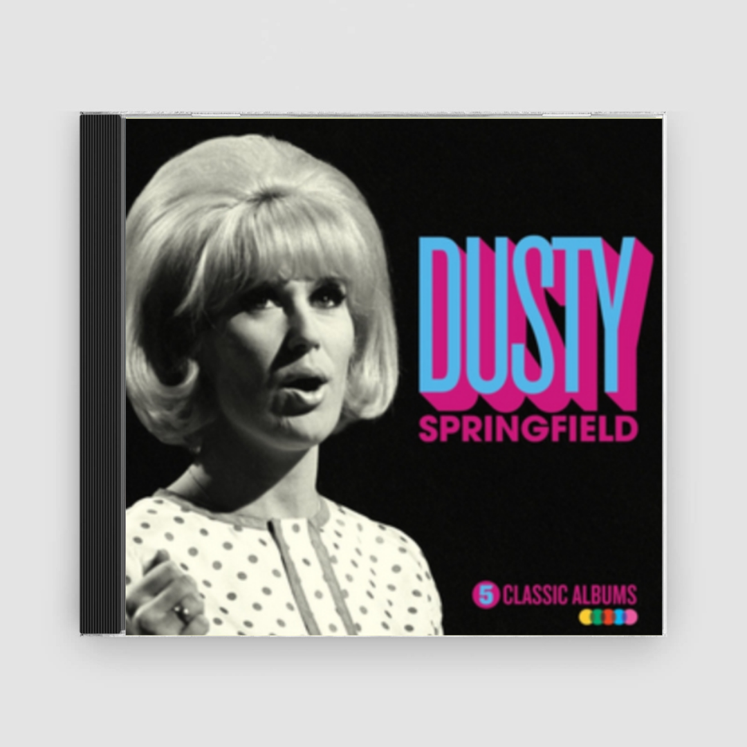 Dusty Springfield : 5 Classic Albums