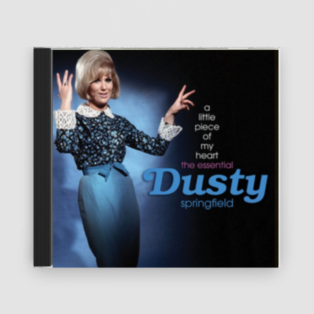Dusty Springfield : A Little Piece Of My Heart: The Essential Dusty Springfield