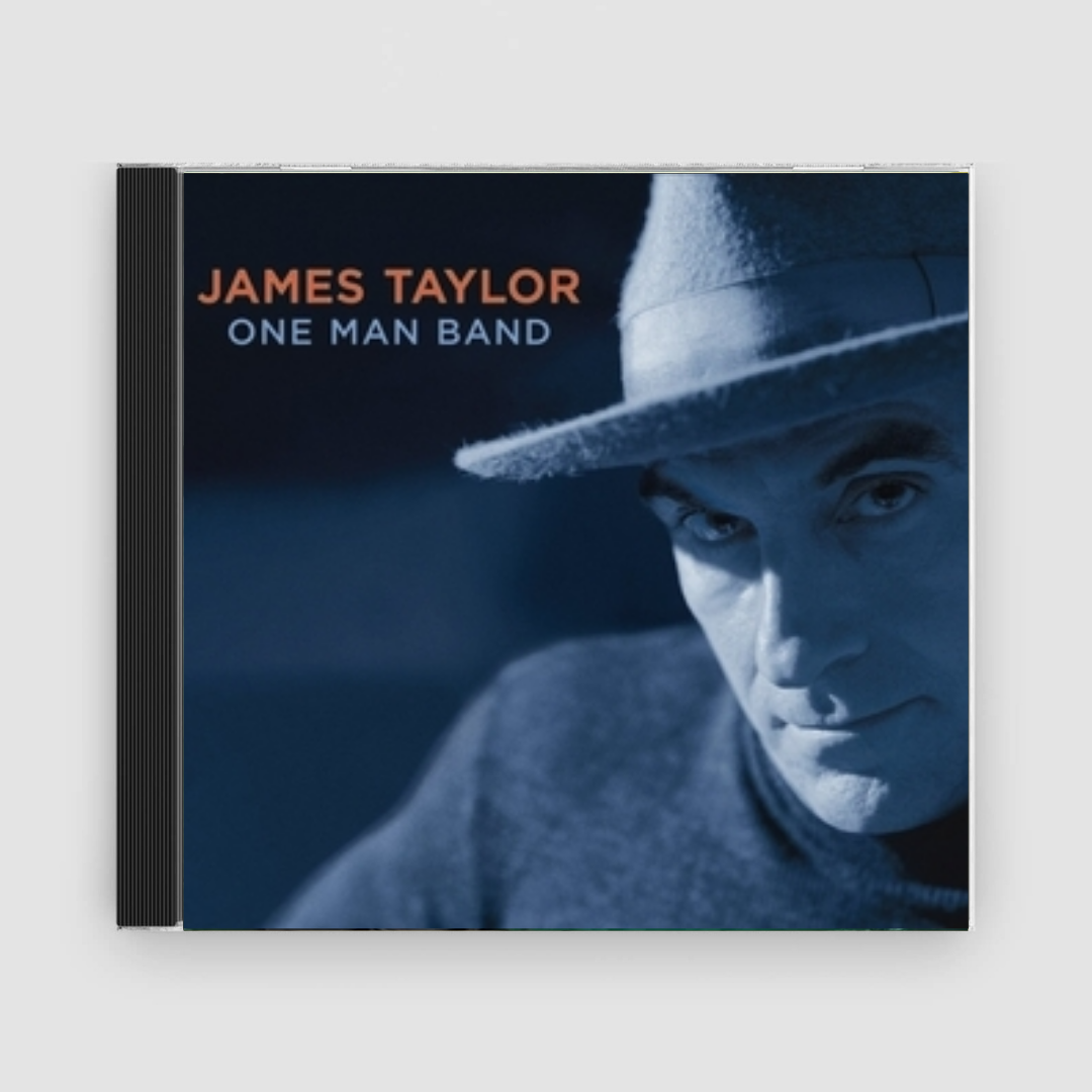 James Taylor : One Man Band