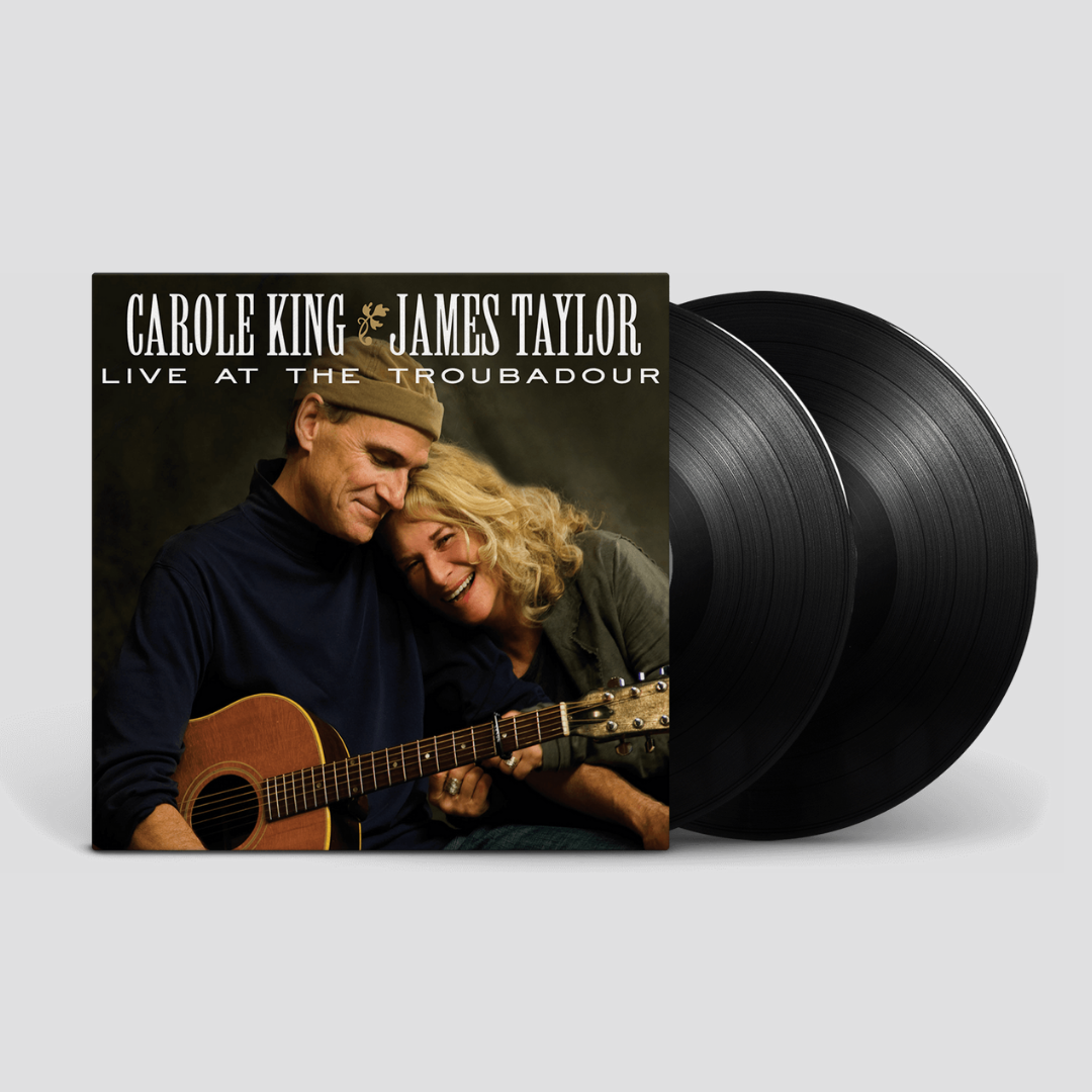James Taylor Carole King : Live At The Troubadour