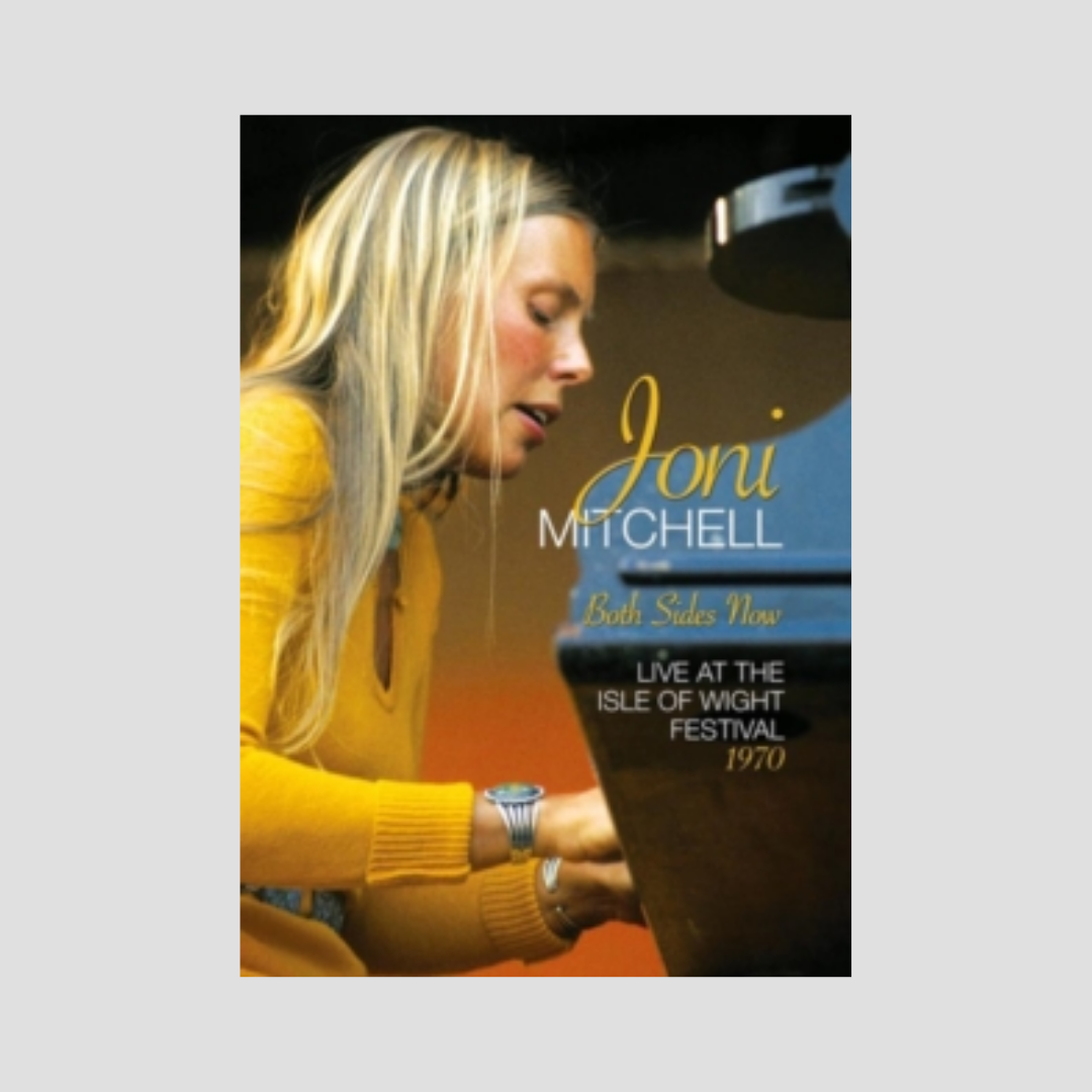 Joni Mitchell : Both Sides Now: Live At The Isle Of Wight Festival 1970 (DVD)