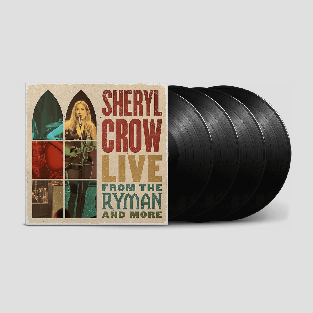 Sheryl Crow : Live From the Ryman And More