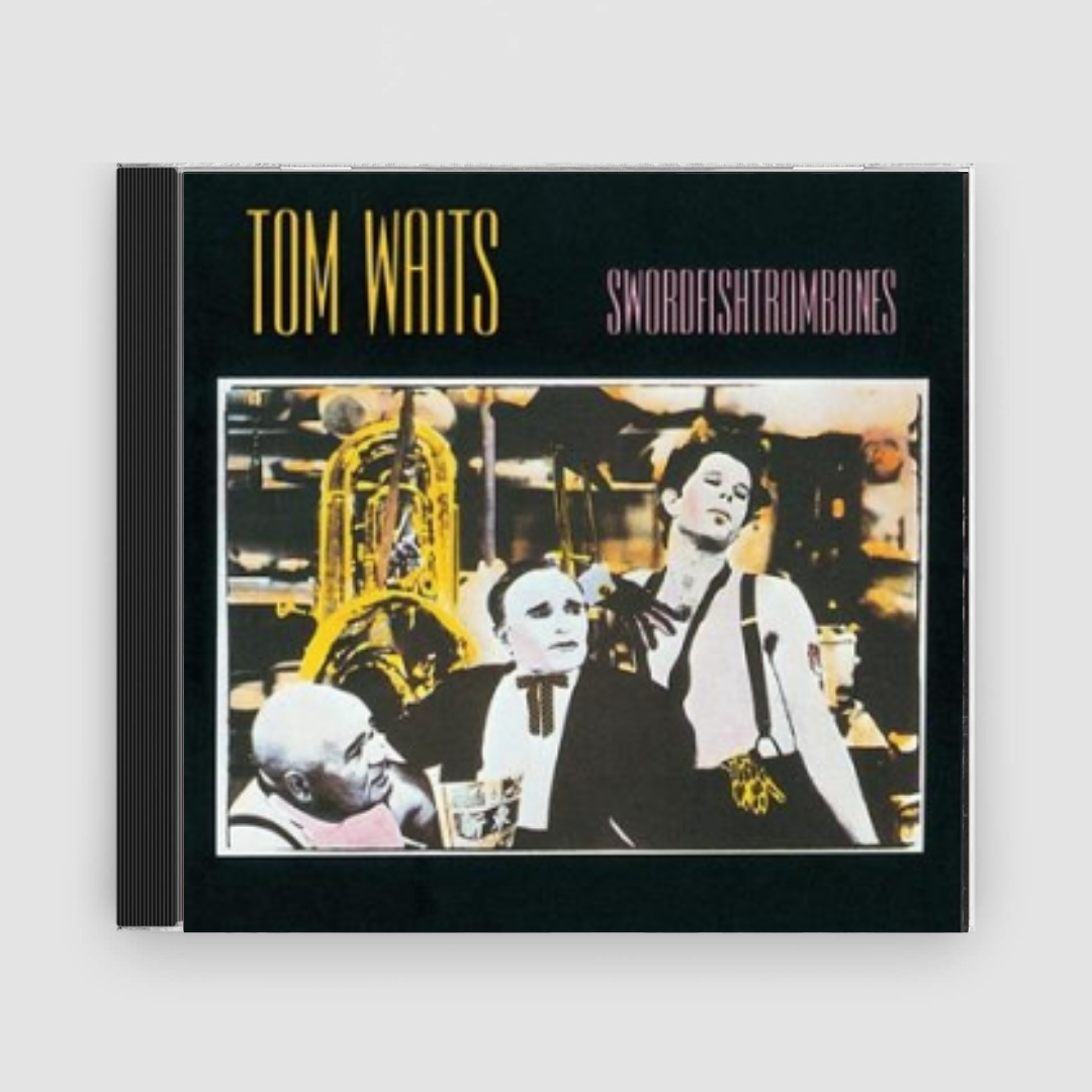 Tom Waits : Swordfishtrombones