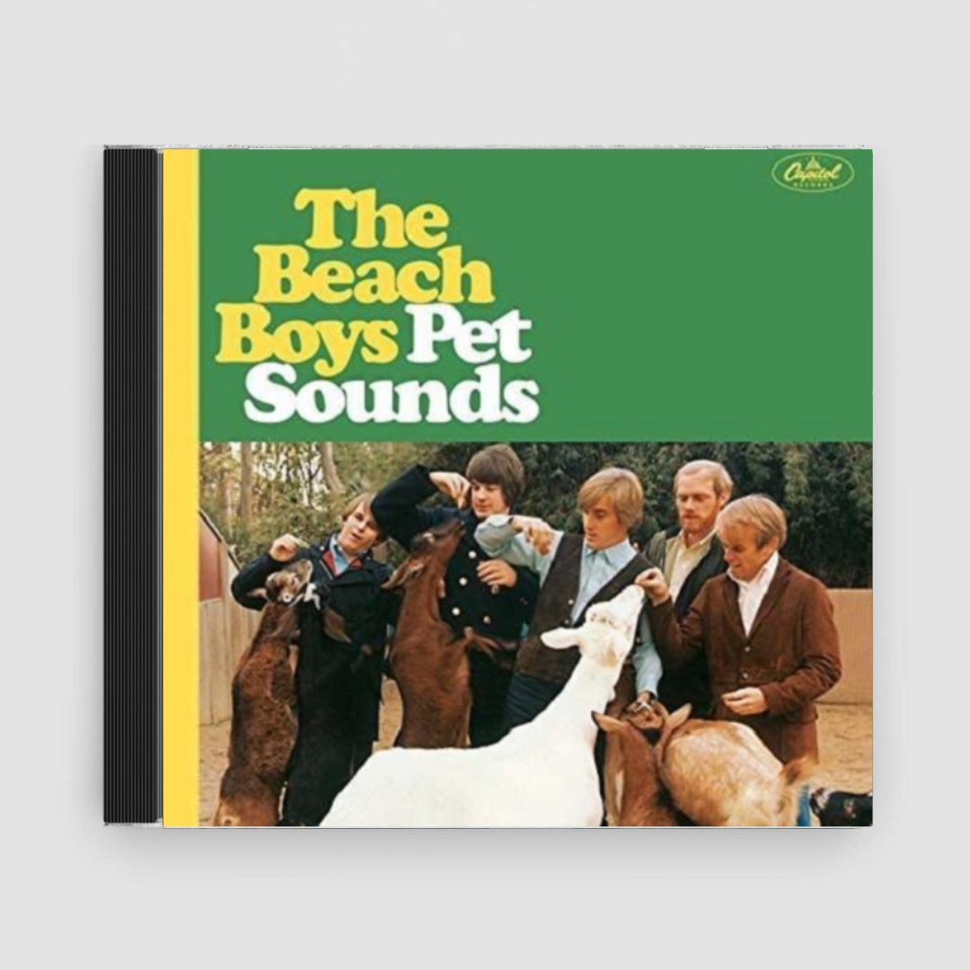 The Beach Boys : Pet Sounds