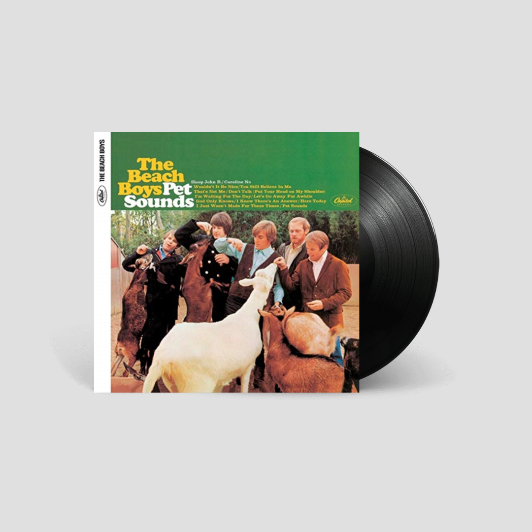 The Beach Boys : Pet Sounds (50th Anniversary Edition)