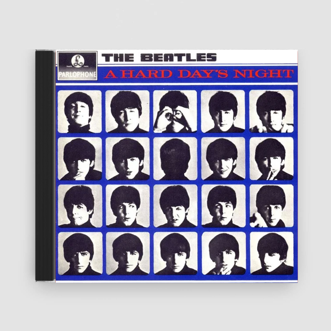 The Beatles : A HARD DAY&#39;S NIGHT