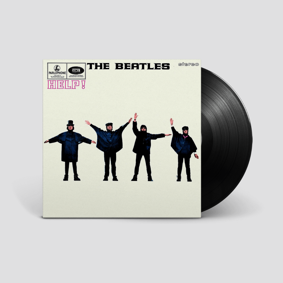 The Beatles : Help!