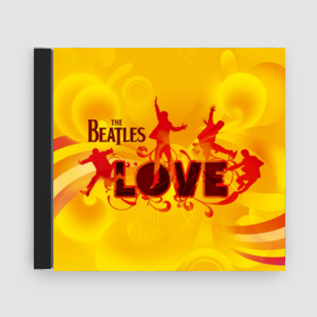 The Beatles : Love