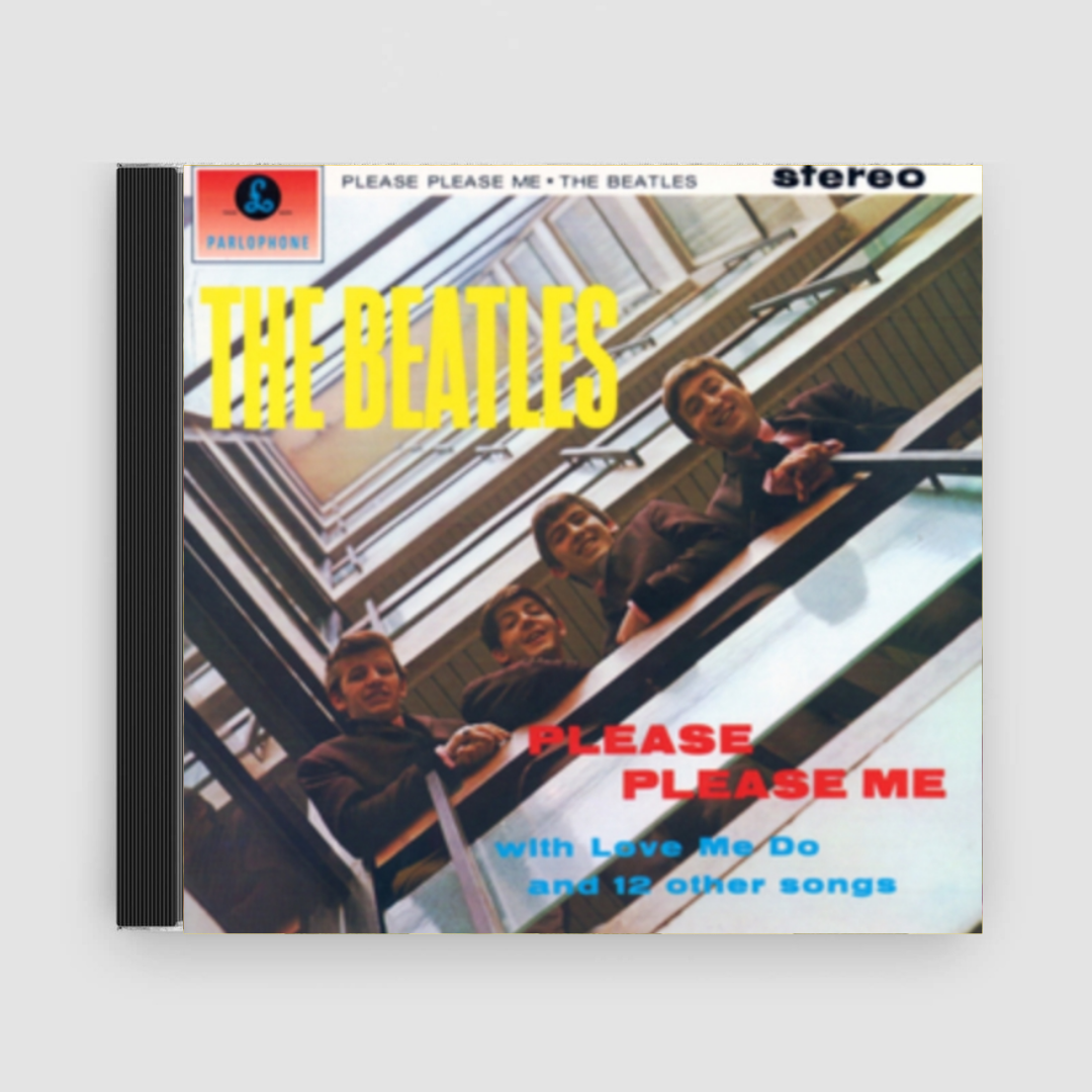 The Beatles : Please Please Me