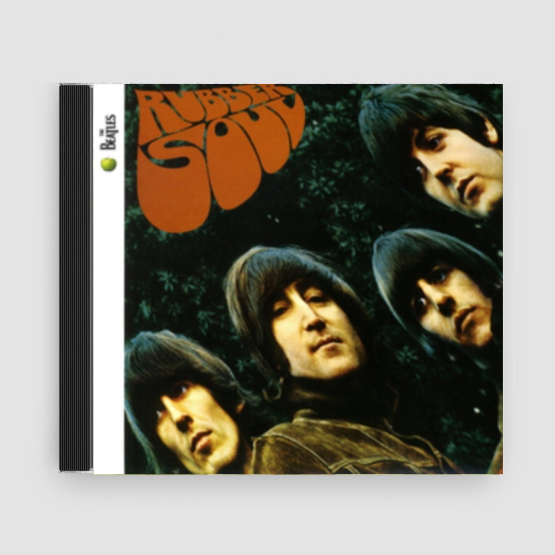 The Beatles : Rubber Soul