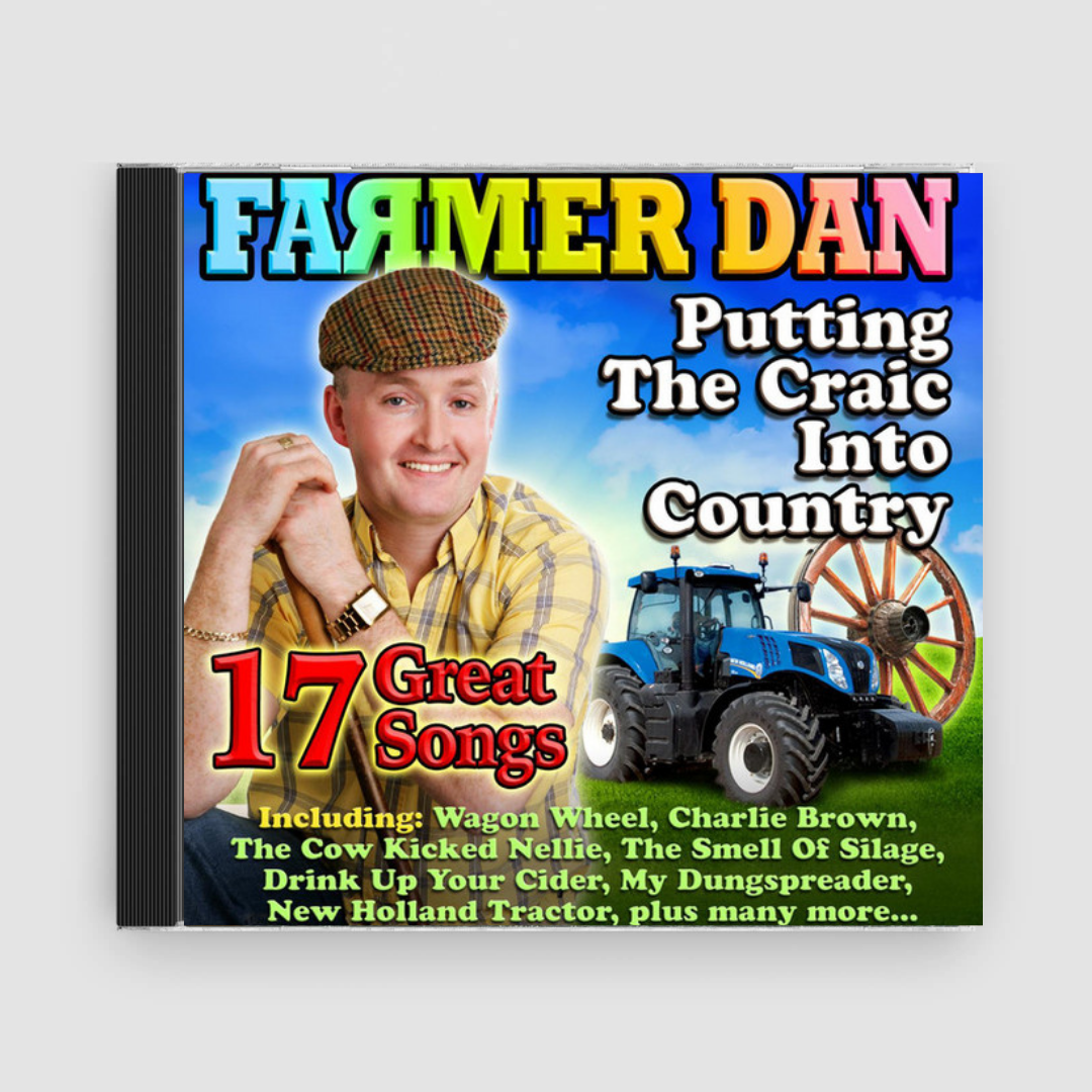 Farmer Dan : Putting The Craic Into Country
