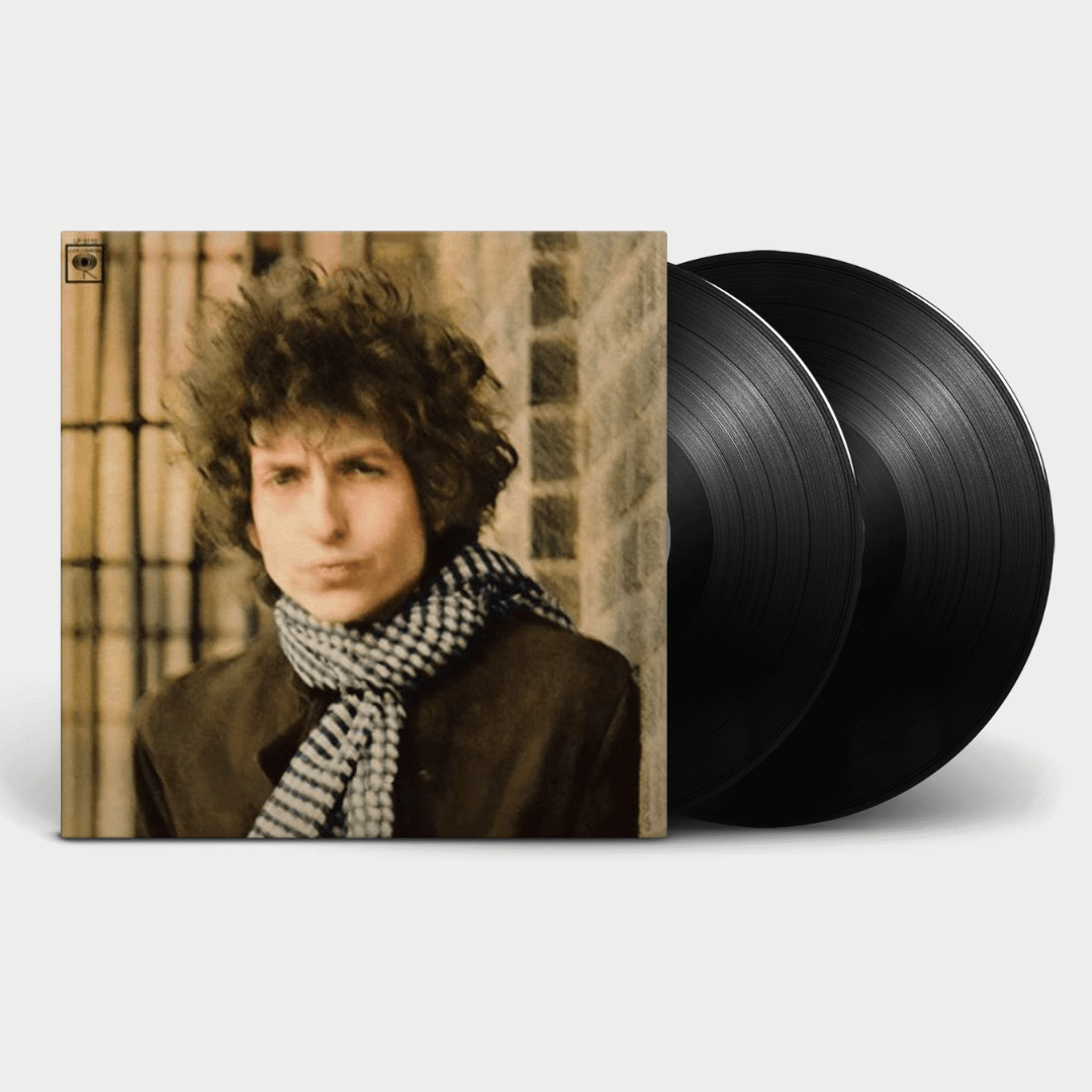 Bob Dylan Blonde on Blonde Claddagh Records