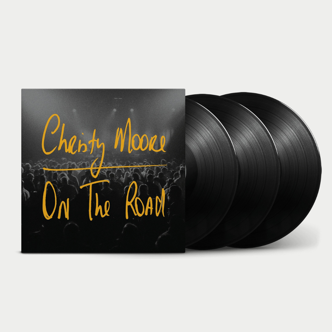 Christy Moore : On The Road