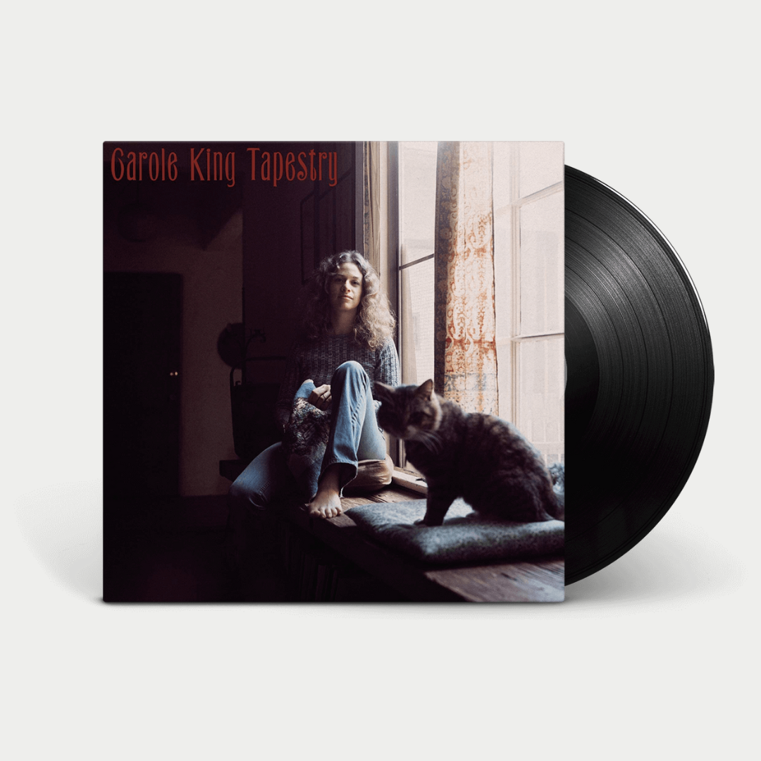 Carole King : Tapestry (Re-Issue)