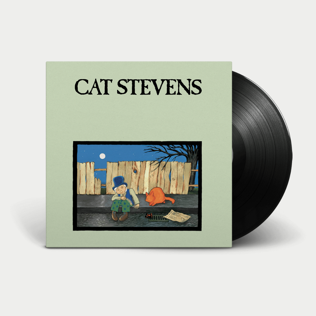 Yusuf / Cat Stevens : Teaser &amp; The Firecat