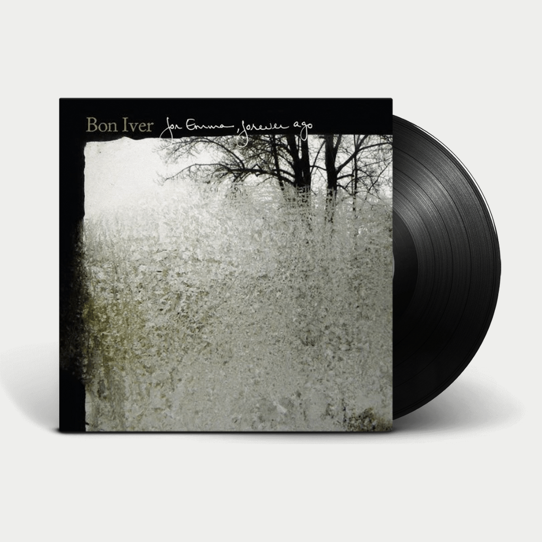 Bon Iver : For Emma Forever Ago