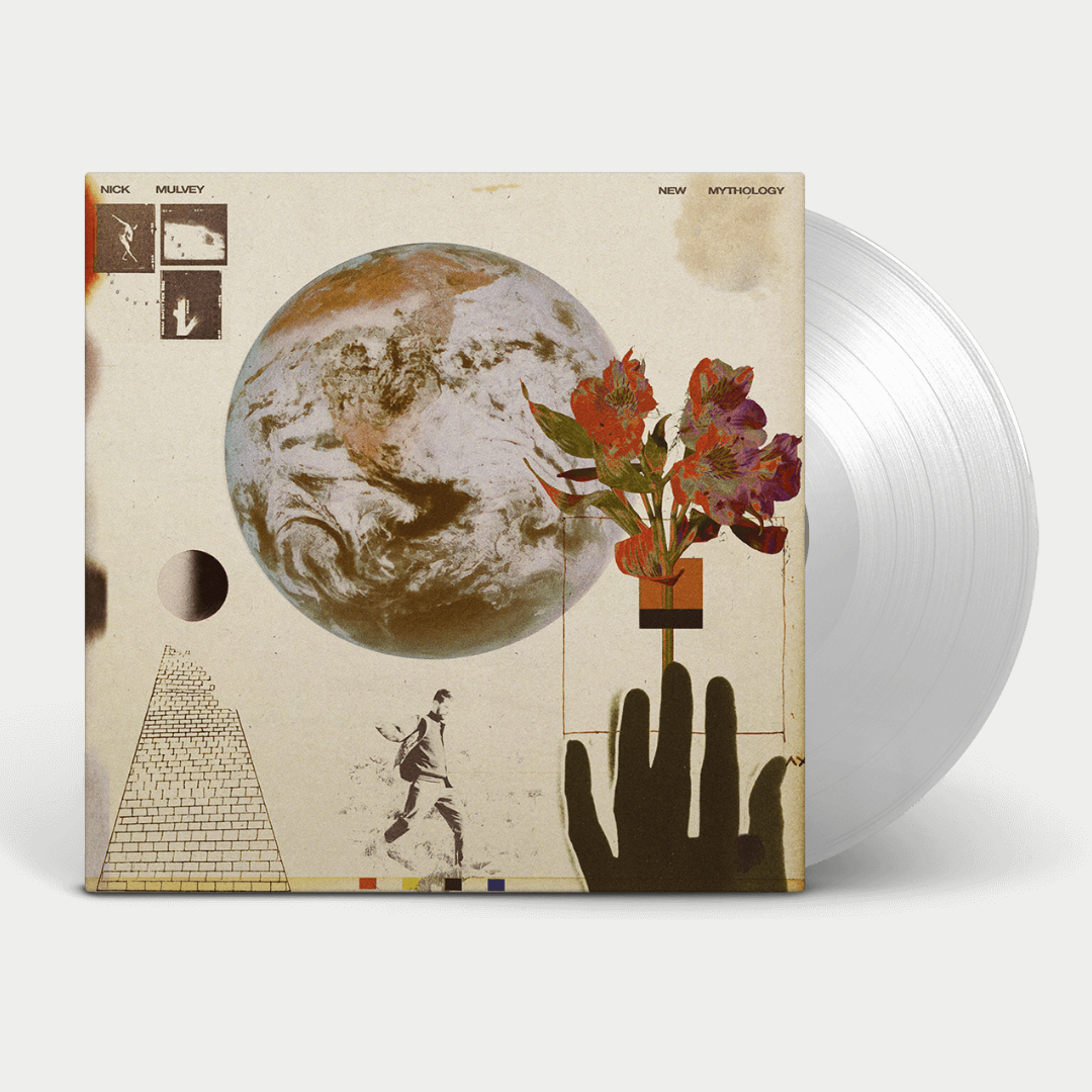 Nick Mulvey : New Mythology (Deluxe Ltd Clear Vinyl)