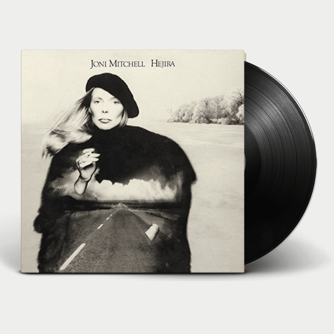 Joni Mitchell : Hejira