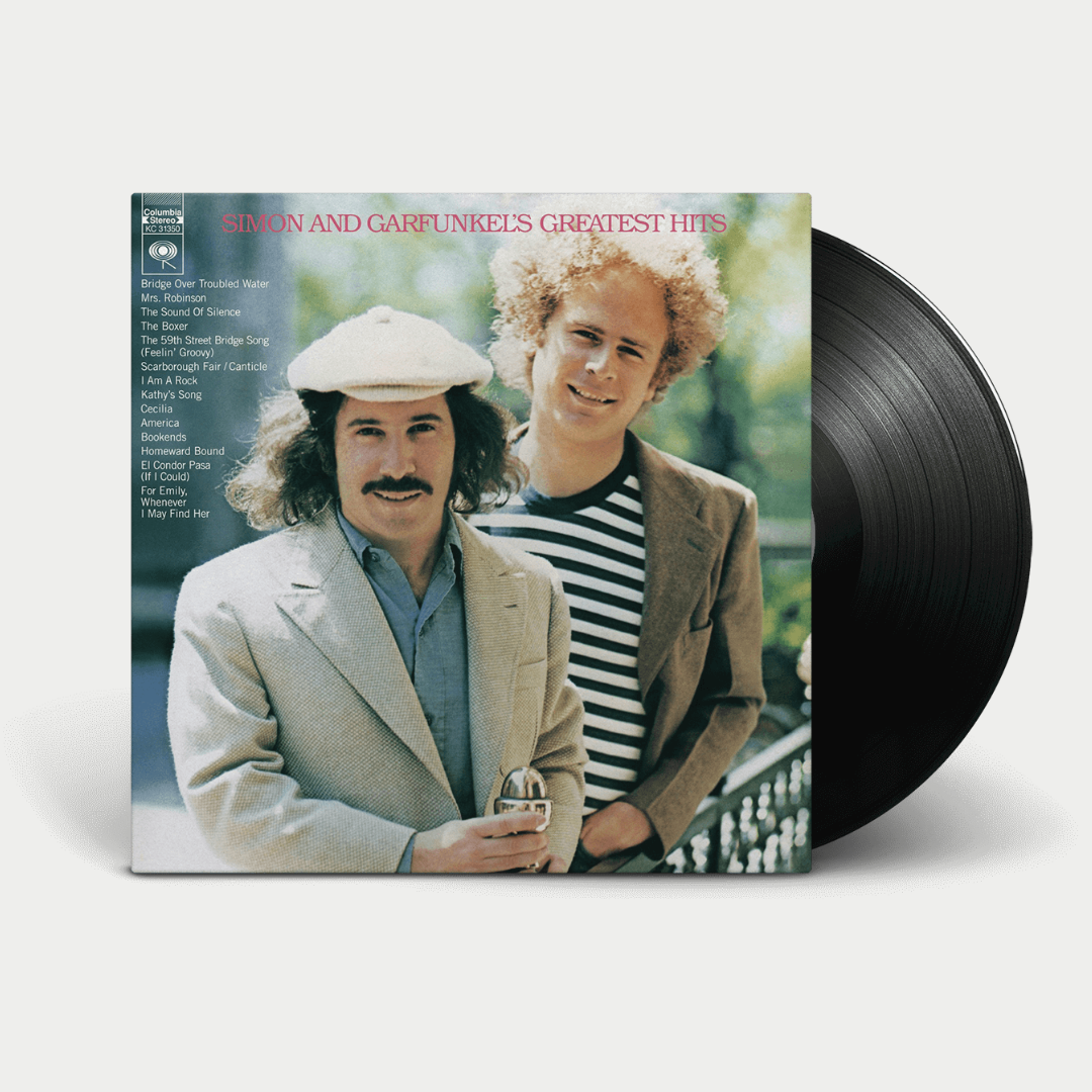 Simon and Garfunkel greatest outlet hits