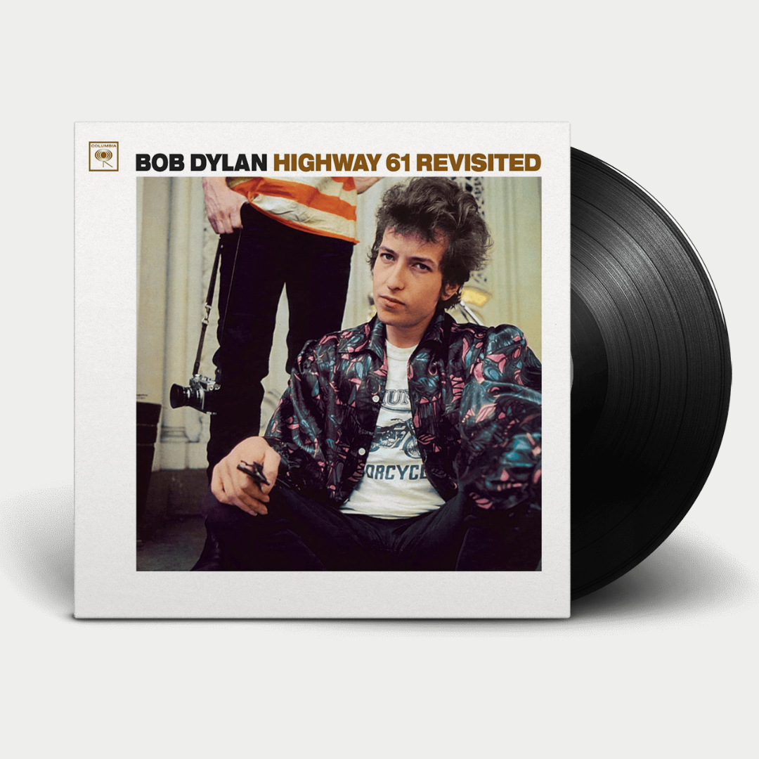 Bob Dylan : Highway 61 Revisited