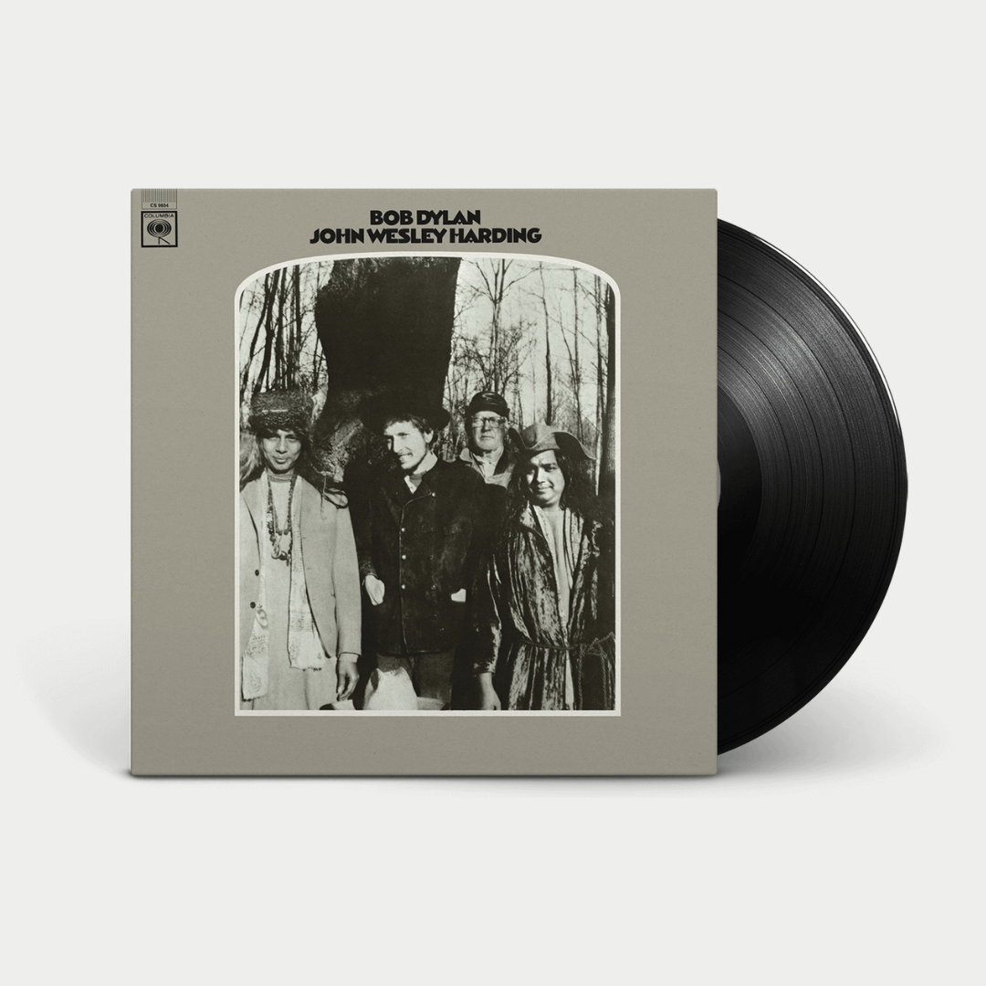 Bob Dylan : John Wesley Harding