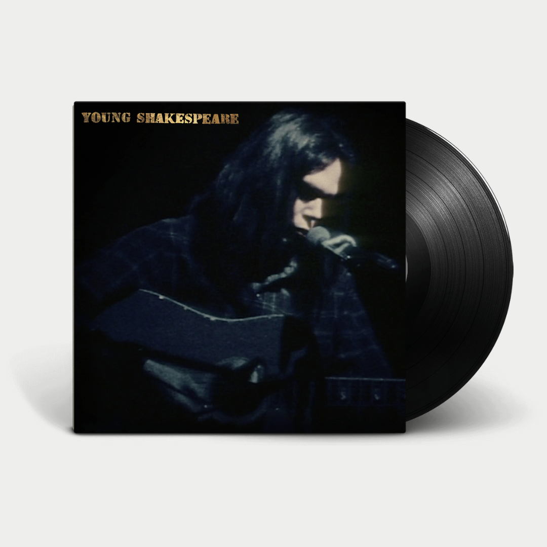 Neil Young : Young Shakespeare