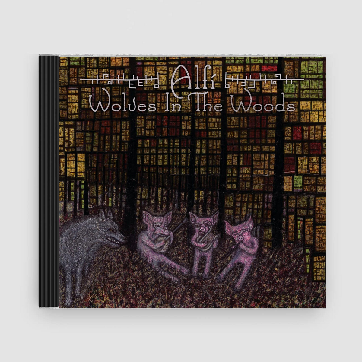 Alfí : Wolves in The Woods