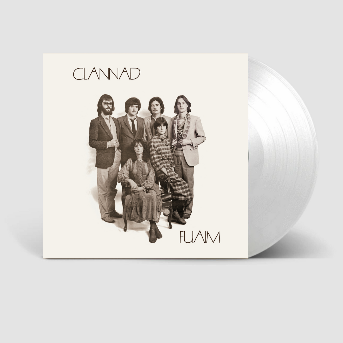 Clannad : Fuaim (Ltd Edition Signed Copy)