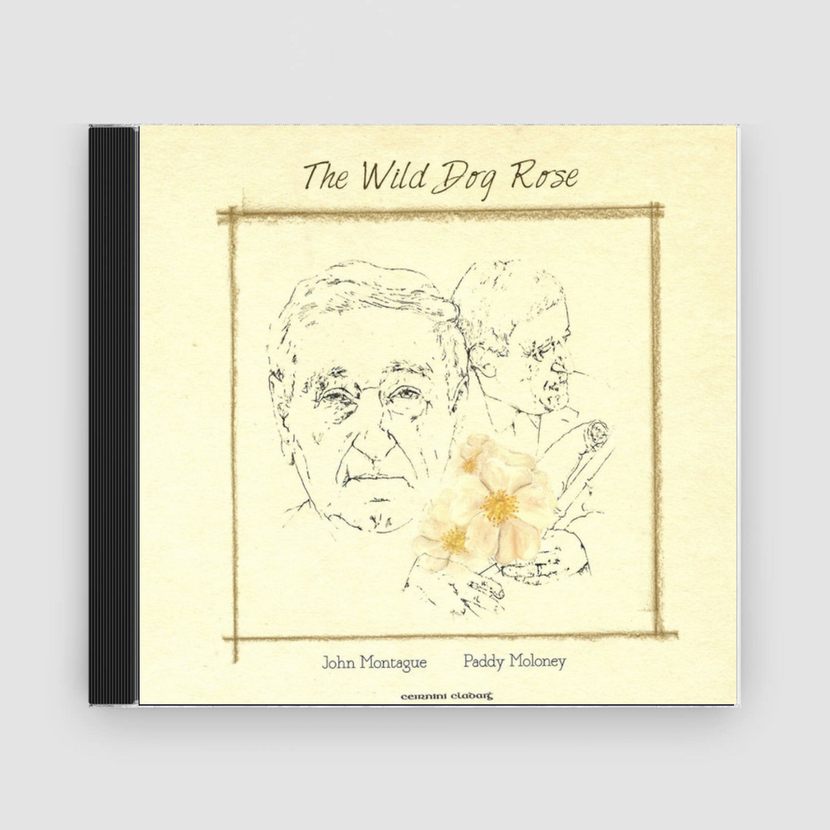 John Montague and Paddy Moloney : The Wild Dog Rose
