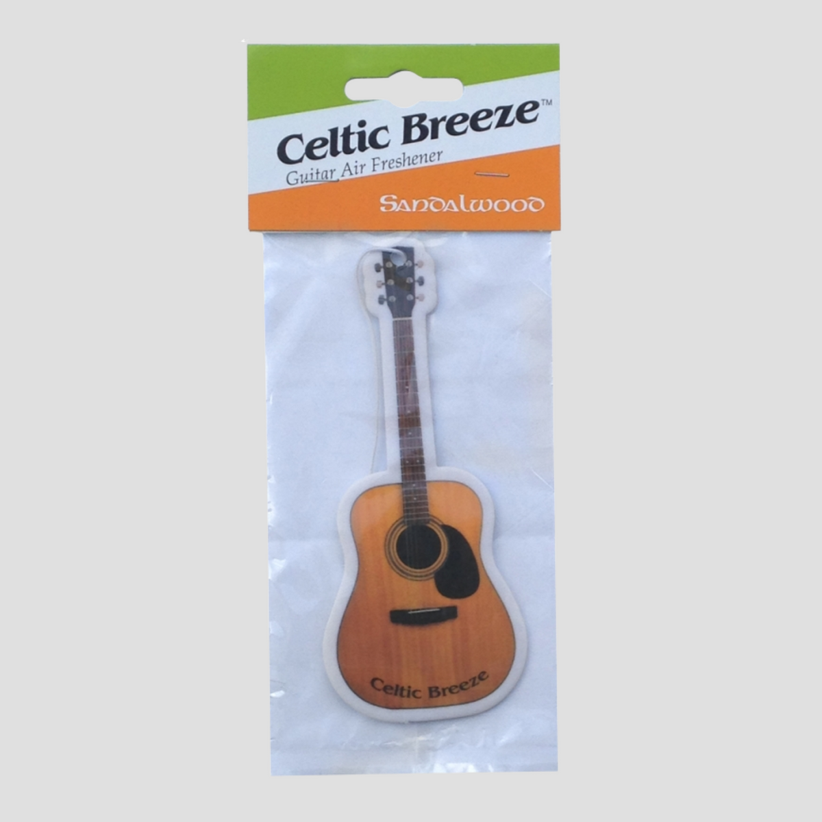 Celtic Breeze Air Freshener : Guitar