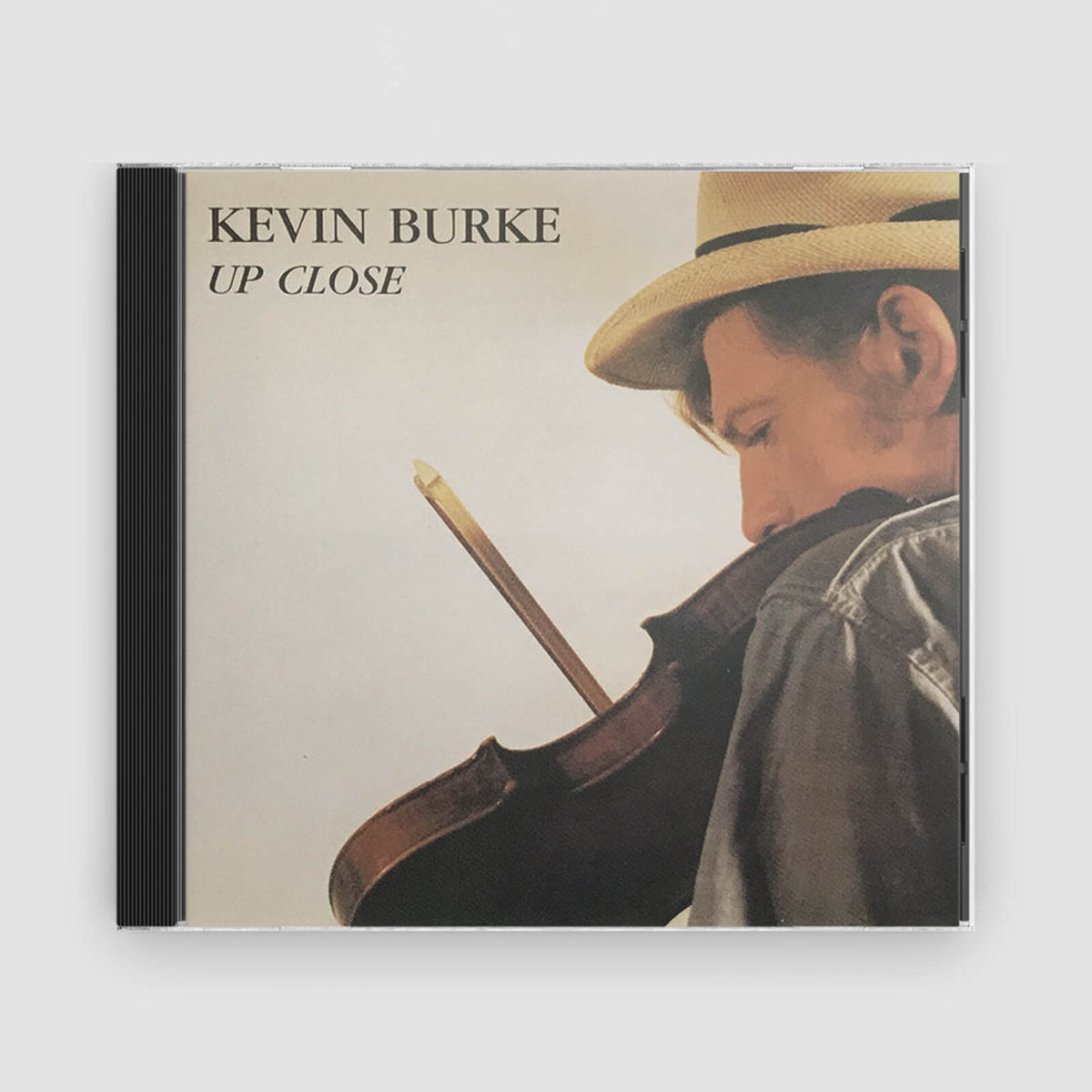 Kevin Burke : Up Close