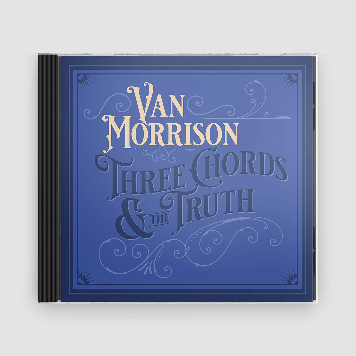Van Morrison : Three Chords And The Truth