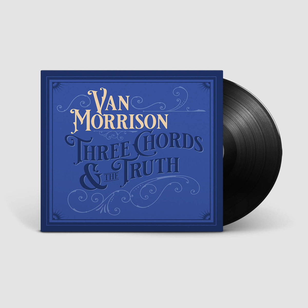 Van Morrison : Three Chords And The Truth